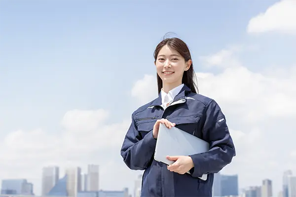 優良業者を厳選しているから安心