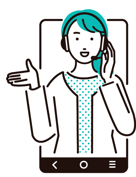 コネクトがフォロー