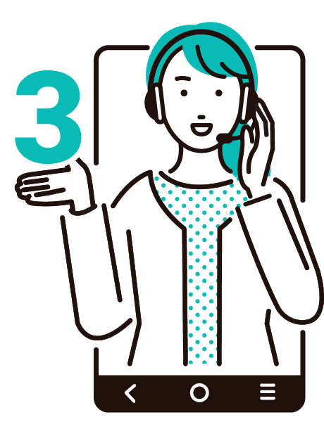 お客様のご状況にあった外壁塗装・屋根塗装の工事店を最大3社ご紹介します