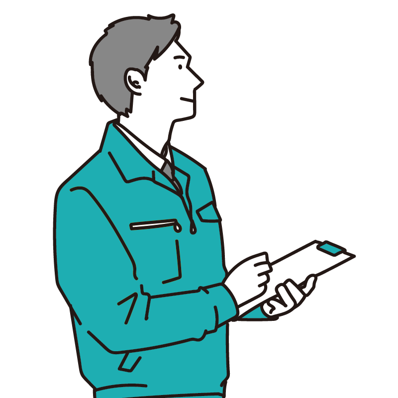 一括見積もりの流れ