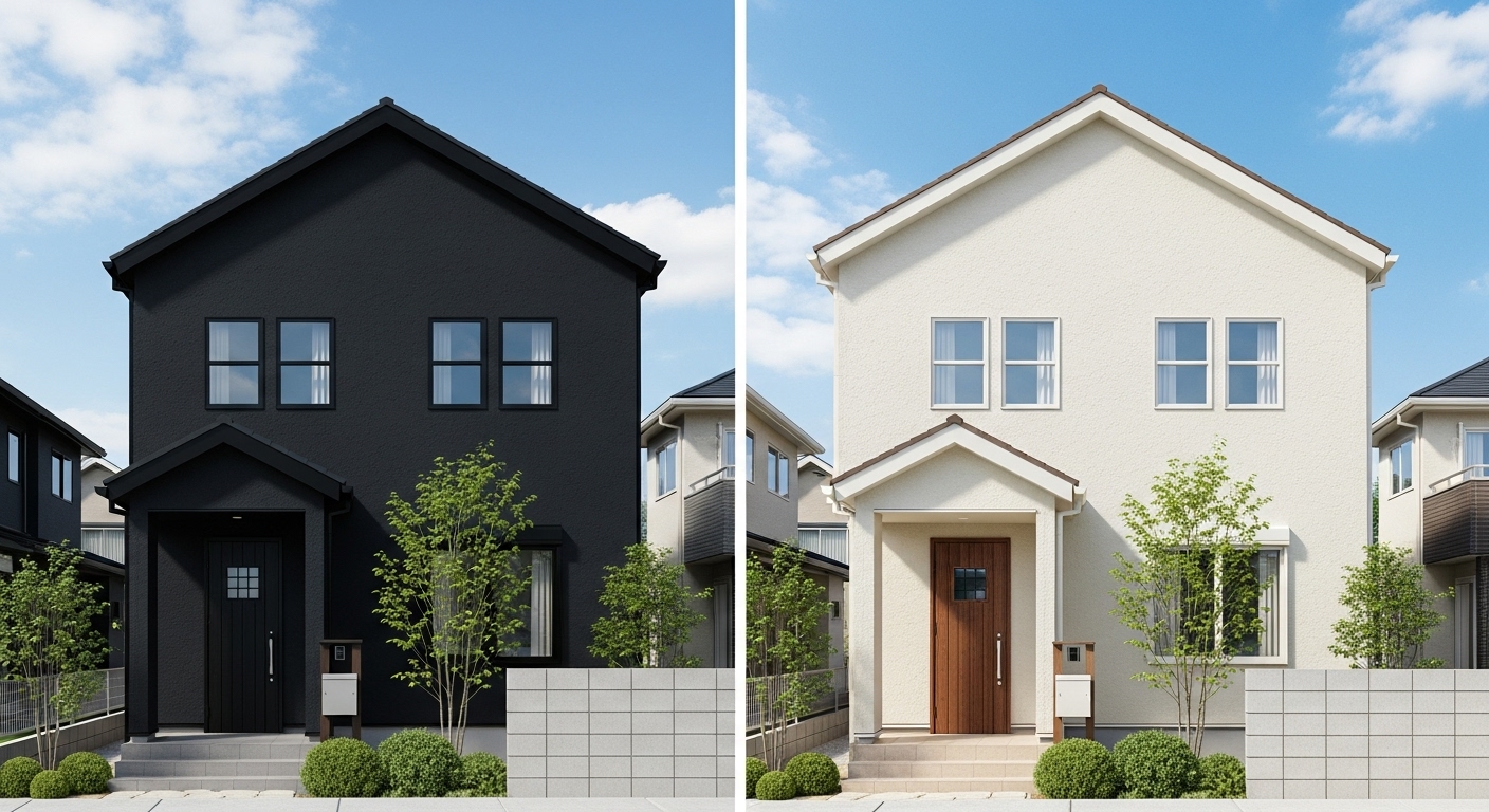 外壁塗装の相場はいくら？坪数・塗料別の費用目安と見積もりのポイント