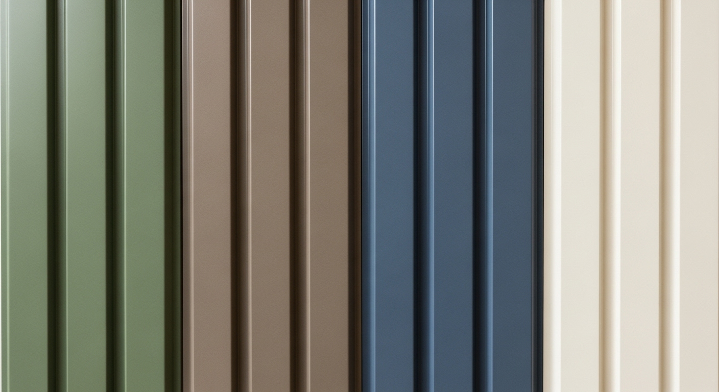 ガルバリウム鋼板の外壁は後悔する？費用相場やメリット・デメリットを解説