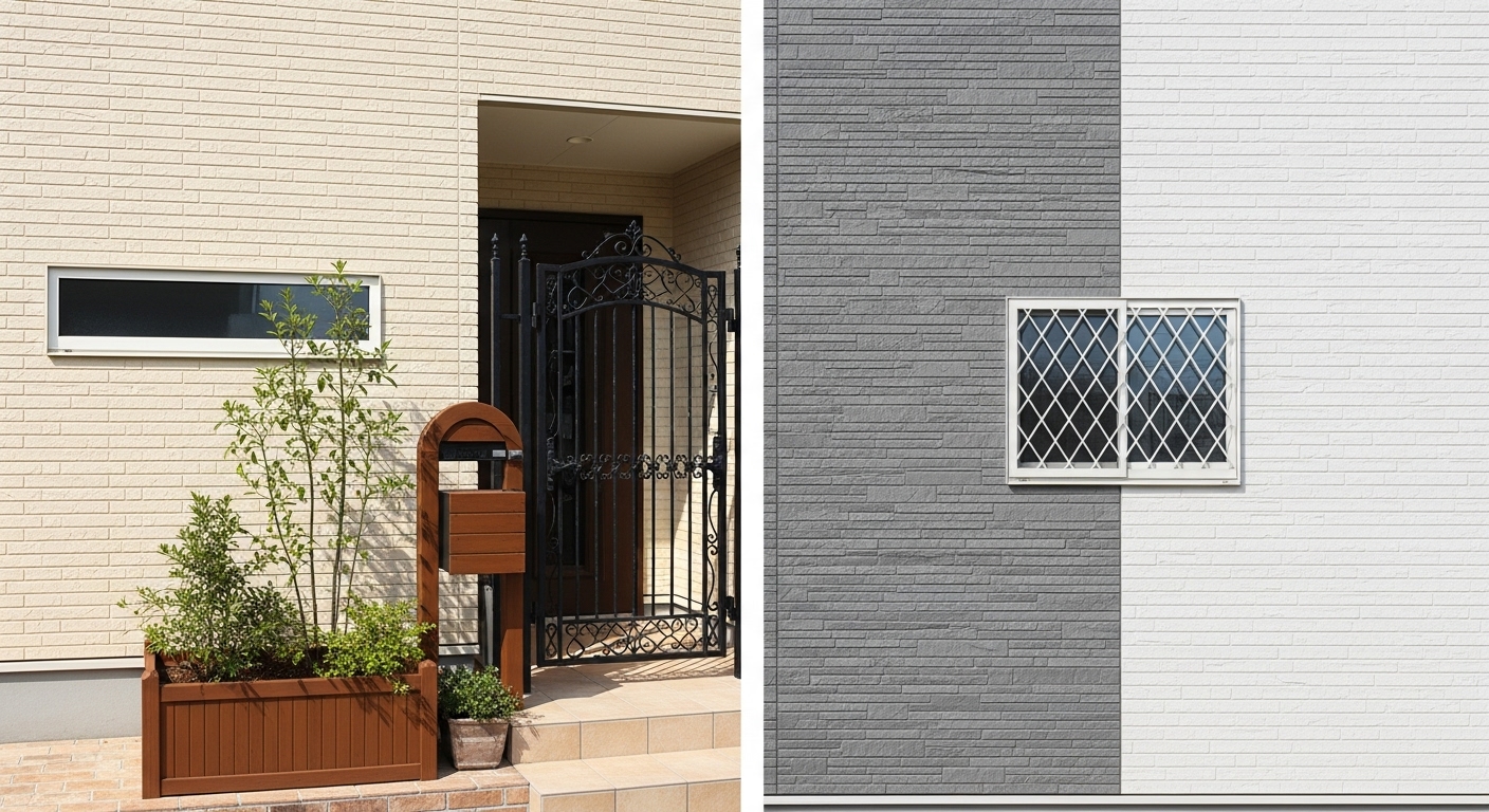 外壁の種類と特徴を徹底比較｜選び方・費用・メンテナンス方法まで解説