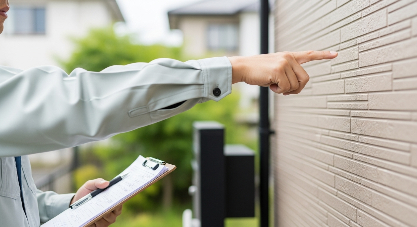 外壁メンテナンスの時期と費用｜症状別の対処法と長持ちさせるコツ