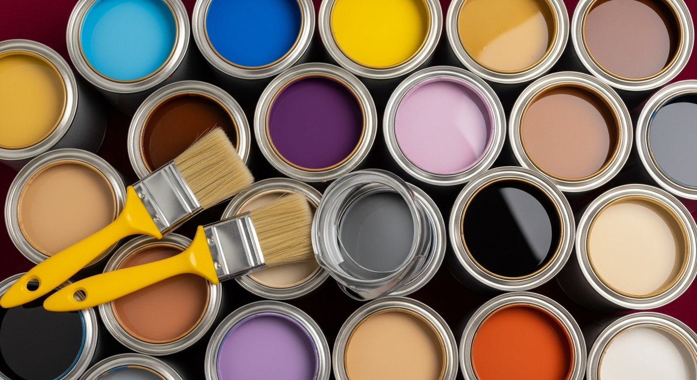 外壁塗装の塗料の種類と選び方｜価格・耐用年数を徹底比較