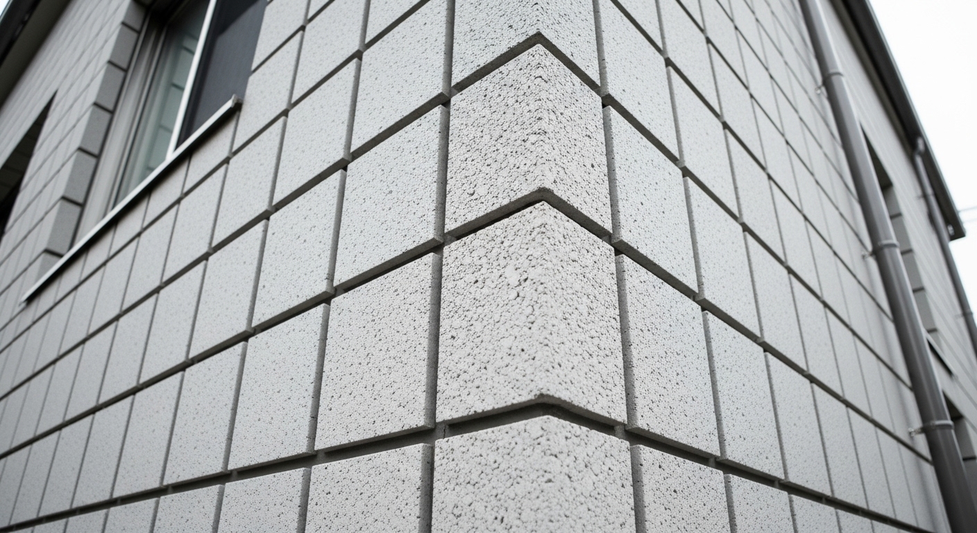 ALC外壁の塗装費用と特徴を解説！メンテナンスで失敗しないコツ