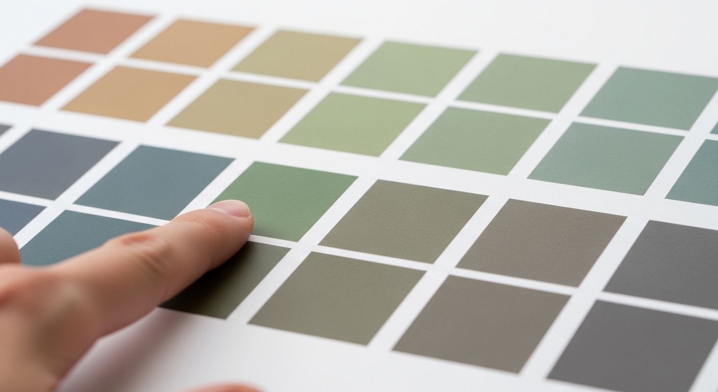 外壁塗装の色選びはシミュレーションが重要！失敗しない方法を解説