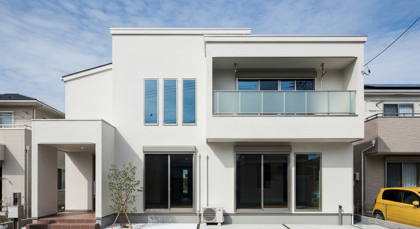 家の外壁の種類と選び方ガイド｜素材別の特徴・費用・メンテナンスを解説
