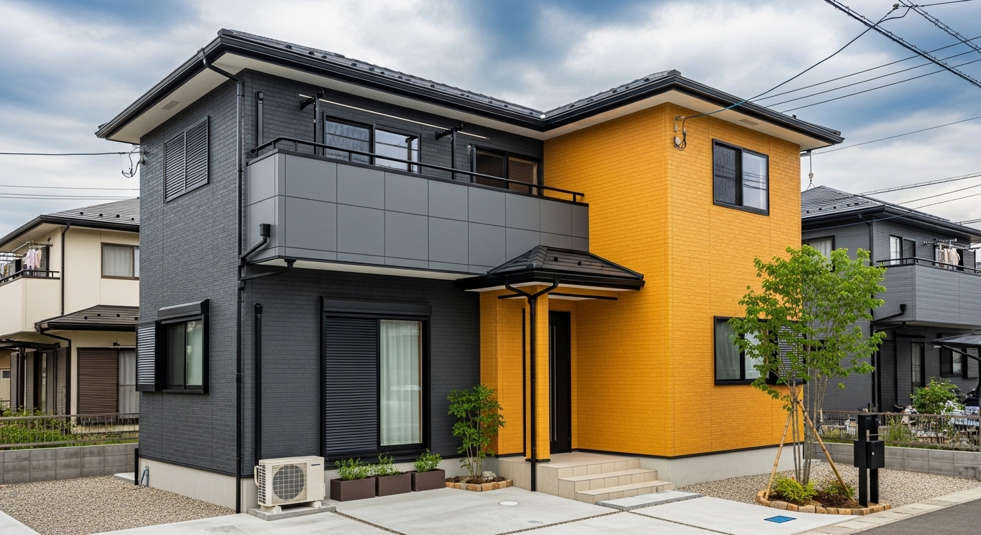 家の外壁塗装の費用相場と失敗しない進め方｜初めての方向け完全ガイド