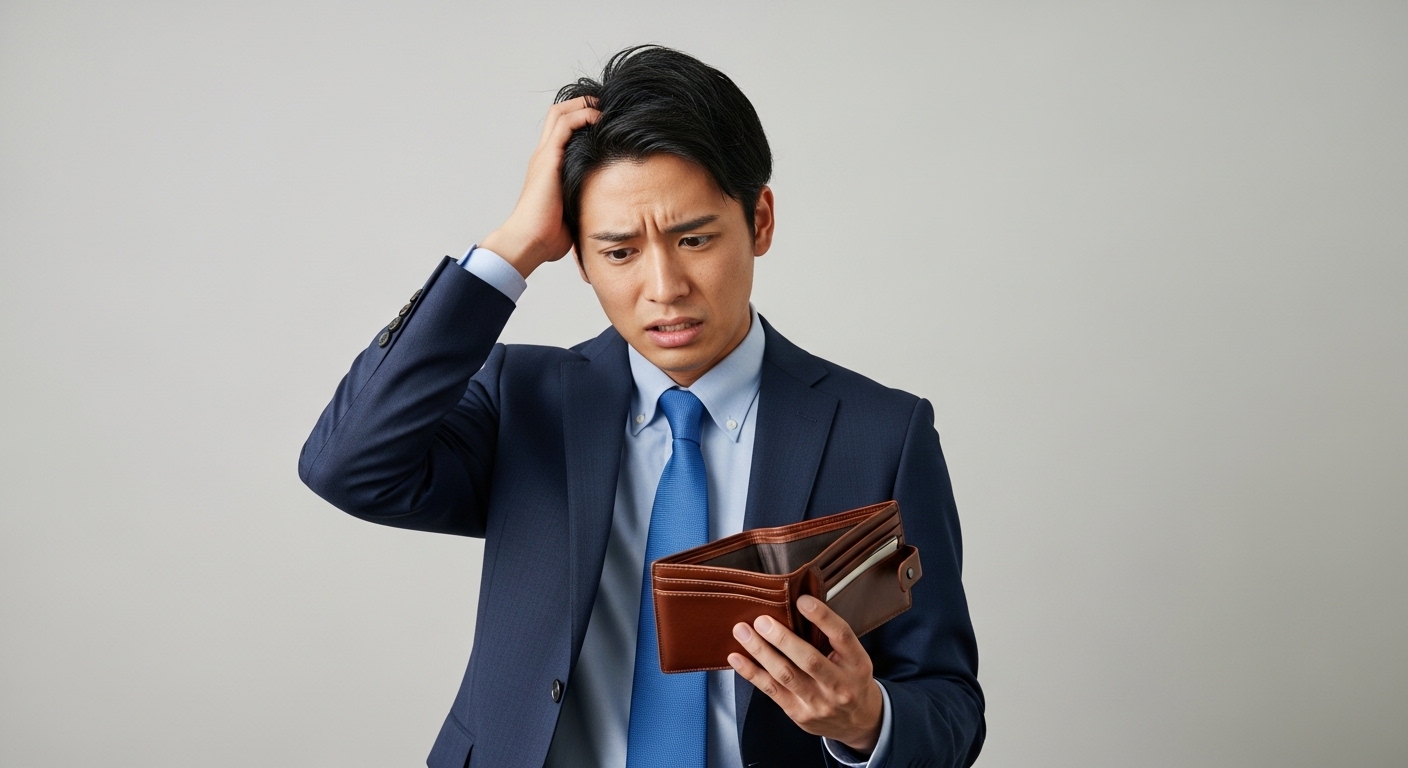 外壁塗装したいけどお金がない！費用を抑える方法と現実的な選択肢を解説