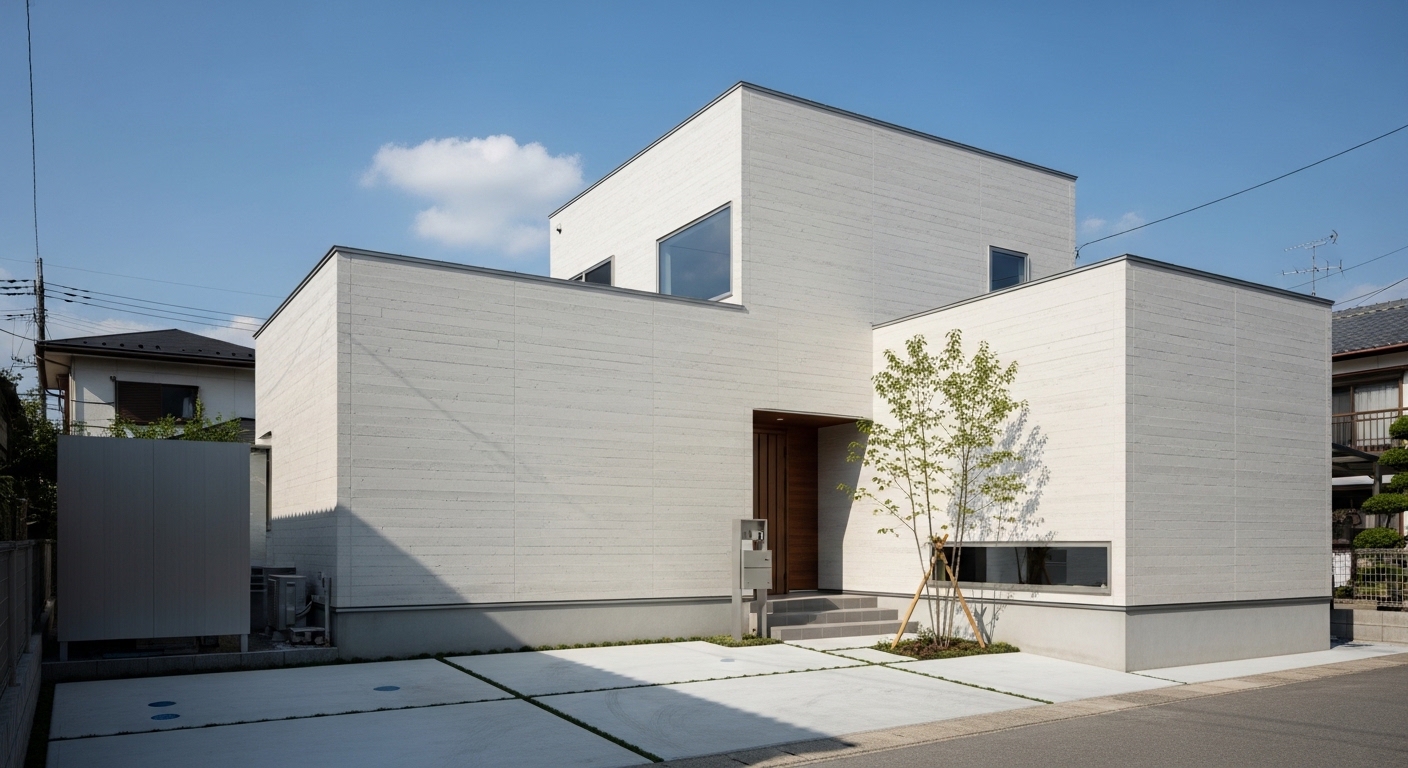 外壁モルタルのメンテナンス完全ガイド｜特徴・劣化症状・塗装費用・補修方法