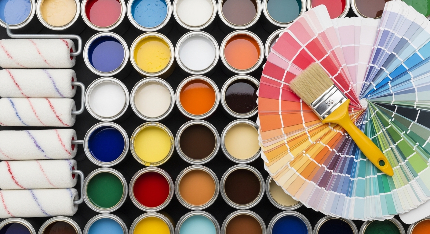 外壁におすすめの塗料・素材は？選び方のポイントと費用相場を徹底解説