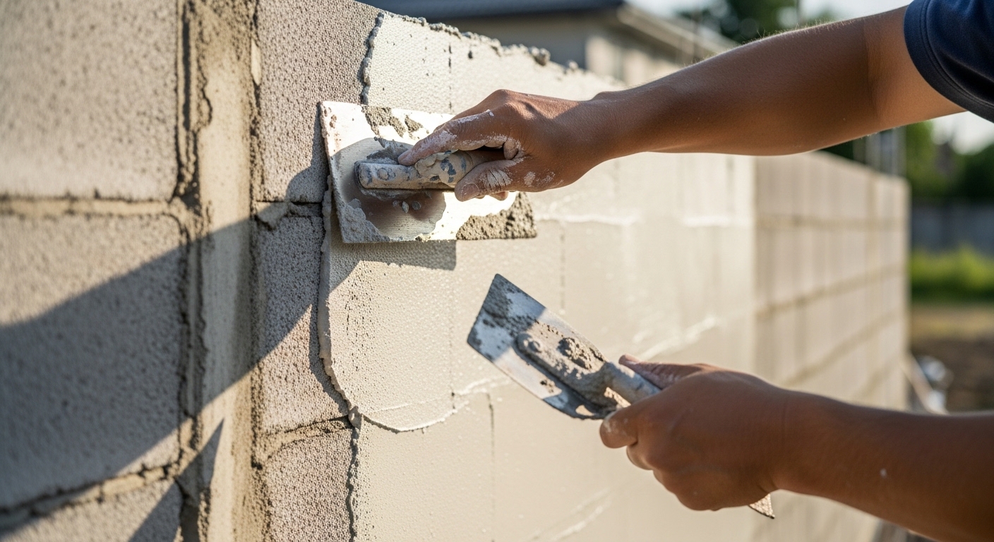 漆喰外壁の特徴と費用相場を解説｜メリット・デメリットと業者選びのコツ