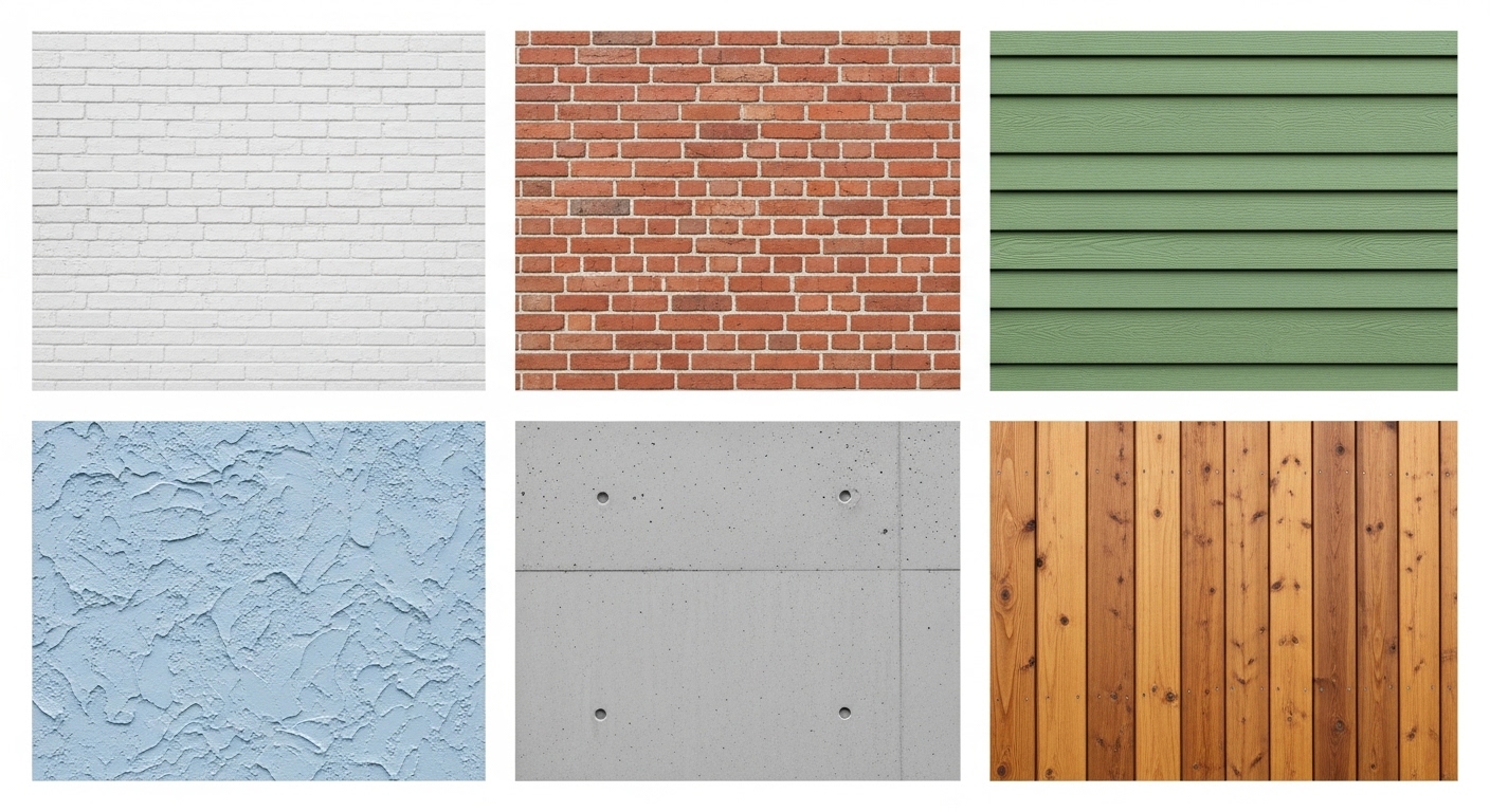 外壁とは何か？役割・素材の種類・塗装費用の相場をわかりやすく解説